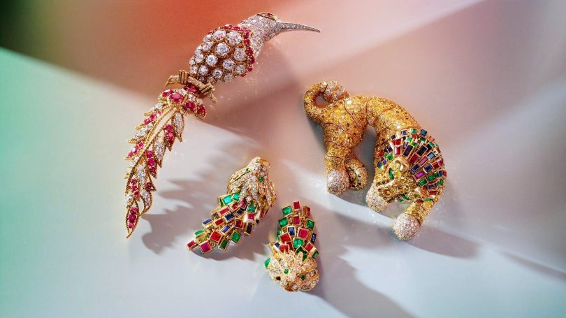 Vintage jewelry